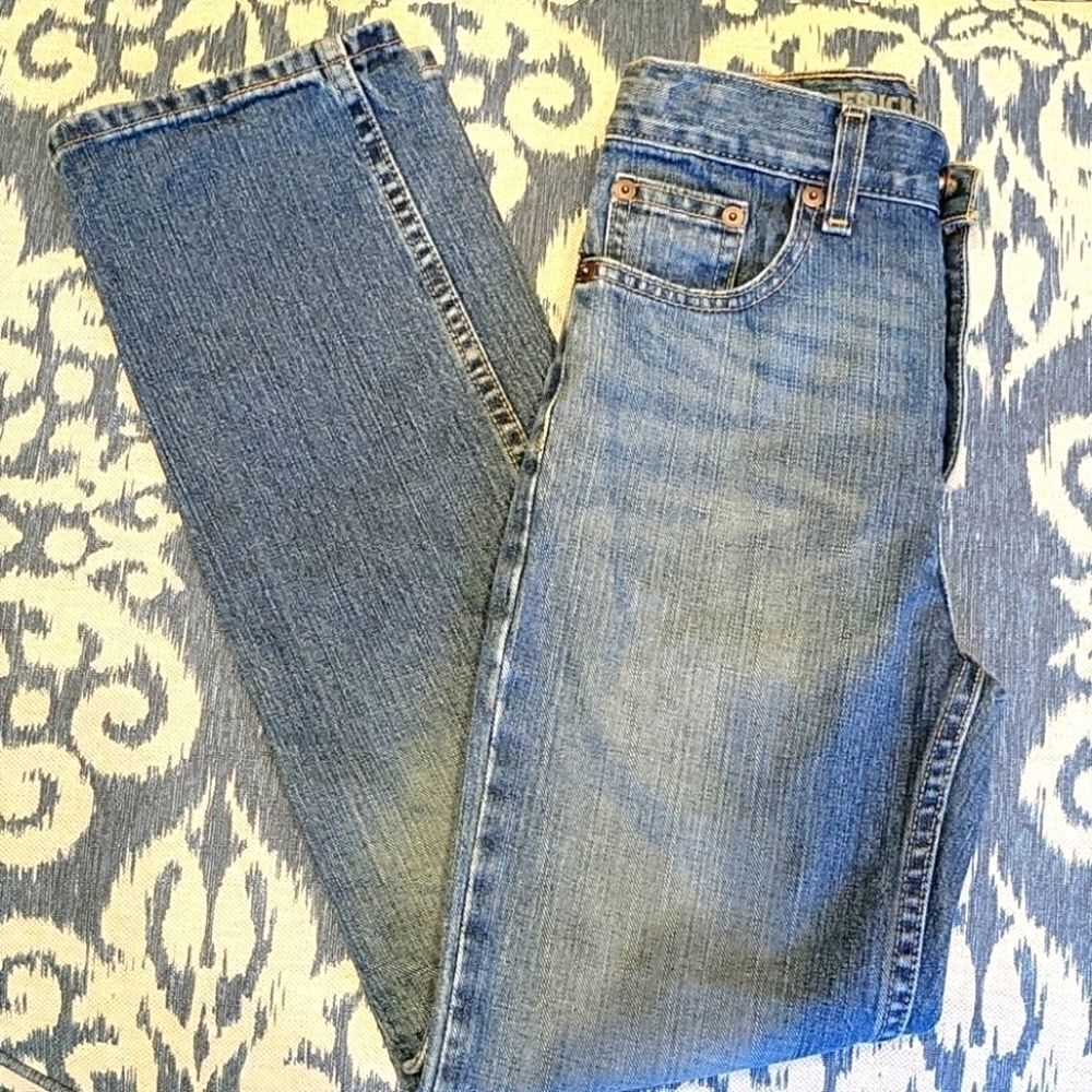 Roebuck Straight Jeans Girls Size 12